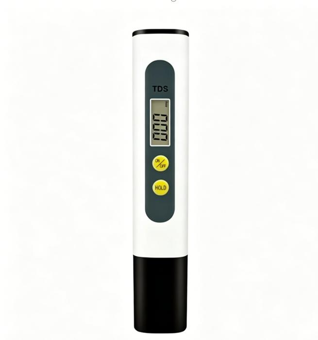 TDS Water Quality Tester – 0–9990 ppm