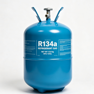 R134a Refrigerant Gas 99.9% Purity for Automotive AC